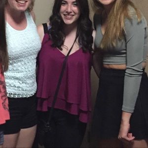 Maroon going out top